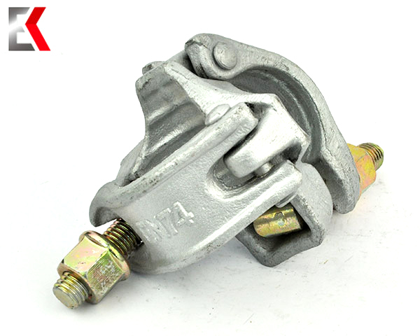 Aleman na uri ng Double Coupler