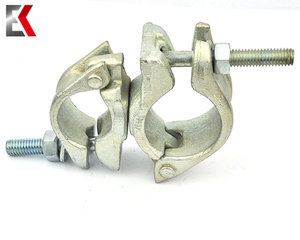 Pagbabawas ng swivel Coupler 73x48.3mm