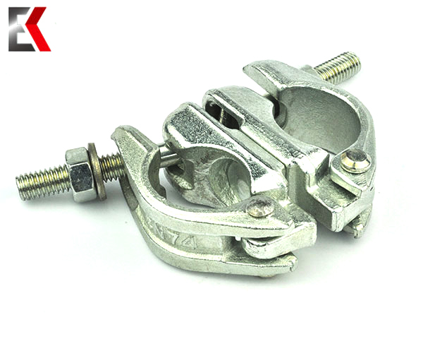 I -drop ang Forged Swivel Coupler