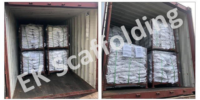 I -drop ang Forged Double Coupler Naglo -load ng 03