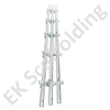 Galvanized Standard Painted Vertical Kwikstage Scaffolding System