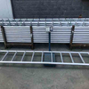 Scaffolding External Galvanized Black Girder Steel Ladder Beam