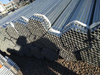 Q235 Q345 Welded Pipe Scaffolding Steel Galvanized Tube