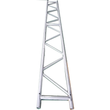 Scaffolding aluminyo hagdan beam para sa buliding