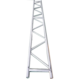 Scaffolding aluminyo hagdan beam para sa buliding