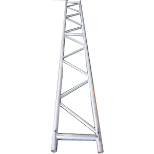 Scaffolding Aluminum Ladder Beam Para sa Buliding