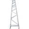 Scaffolding Aluminum Ladder Beam Para sa Buliding