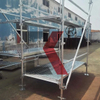 KwikStage Scaffolding System Brace Diagonal