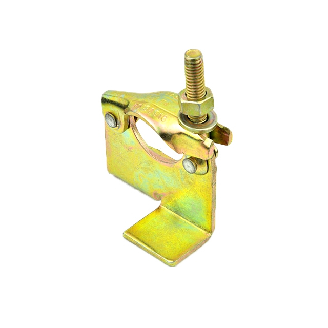 Pinindot ang scaffolding board retaining clamp coupler