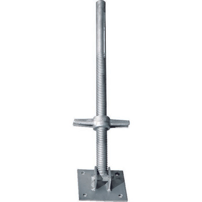 Scaffold Swivel Adjustable Screw Jack Base