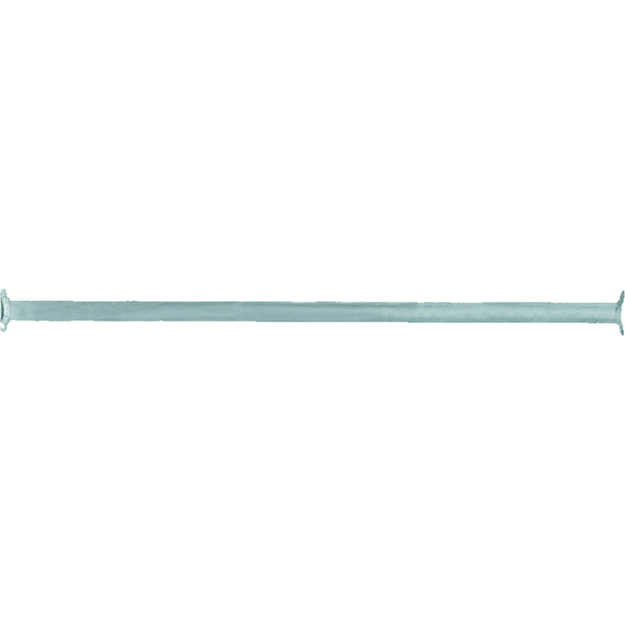 Cuplock scaffolding ledger