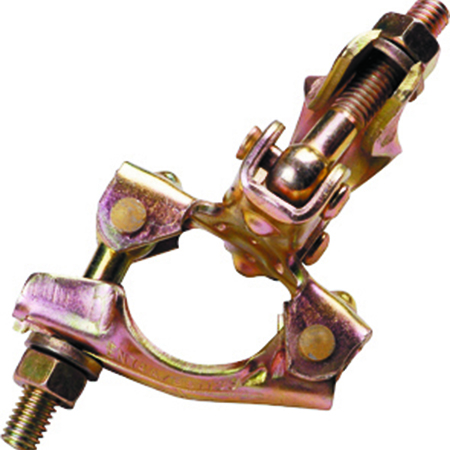 British Pressed Double Coupler 