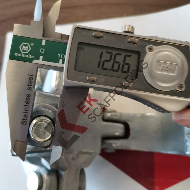 nut scaffolding accessories