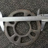 Scaffolding Cuplock Standard Round Ring
