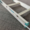 Scaffold Aluminium Scaffolding Straight Ladder para sa Konstruksyon