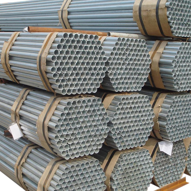 Scaffolding Steel Galvanized Tube