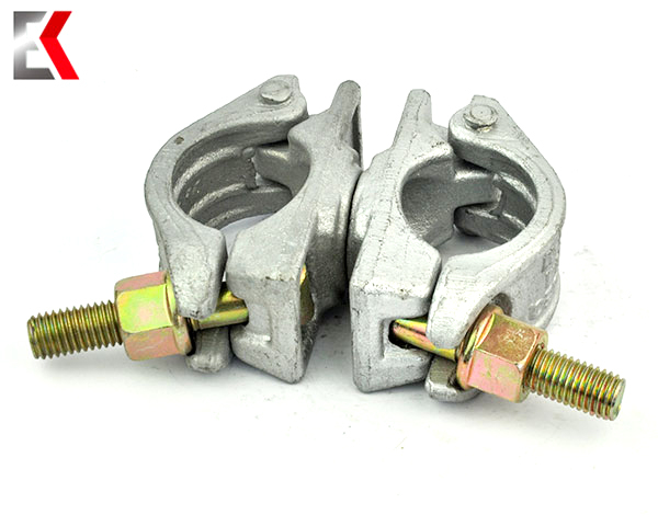 Aleman na uri ng swivel coupler