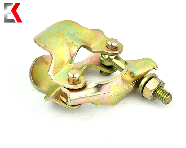 Pinindot ang oyster coupler