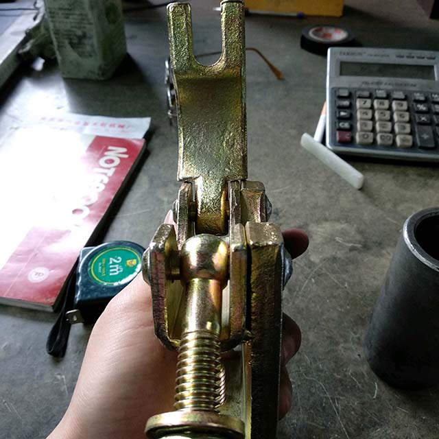 Scaffolding Beam Clamp Scaffolding beam clamp