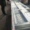 Scaffolding Galvanized HDG Steel Hook Plank