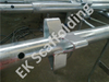 Galvanized Standard Painted Vertical Kwikstage Scaffolding System