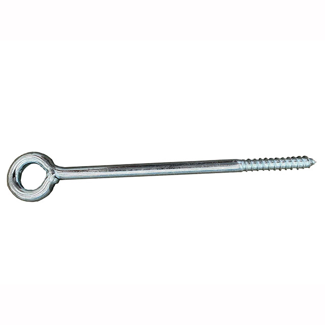 Carbon Steel Zinc-Plated Eye Bolt