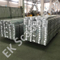 Galvanized Metal Board HDG Scaffolding Deck Steel Plank