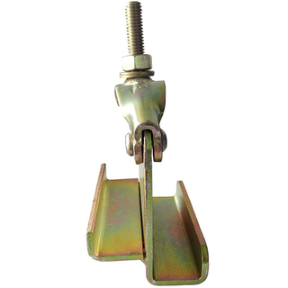 British Pressed Clamp Scaffolding Steel Board Coupler