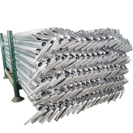 Kwikstage scaffolding system ledger pahalang para sa Australia