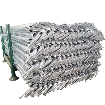 Kwikstage scaffolding system ledger pahalang para sa Australia