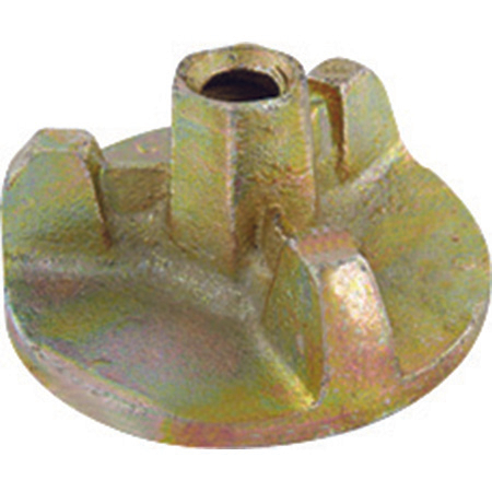 Reinforced type anchor nut