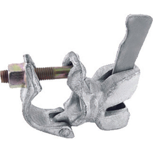 I -drop ang Forged Coupler na may welded cast steel wedge