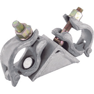 Coupler na may Welded Angle Iron