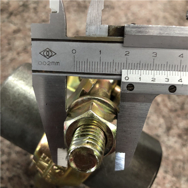 Pressed Swivel Coupler Show 01