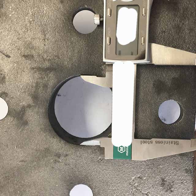 Casting Base Plate 17