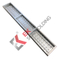 Tsina Factory BS12811 Scaffolding Walking Board Hot Dip Galvanized Metal Deck HDG Steel Plank