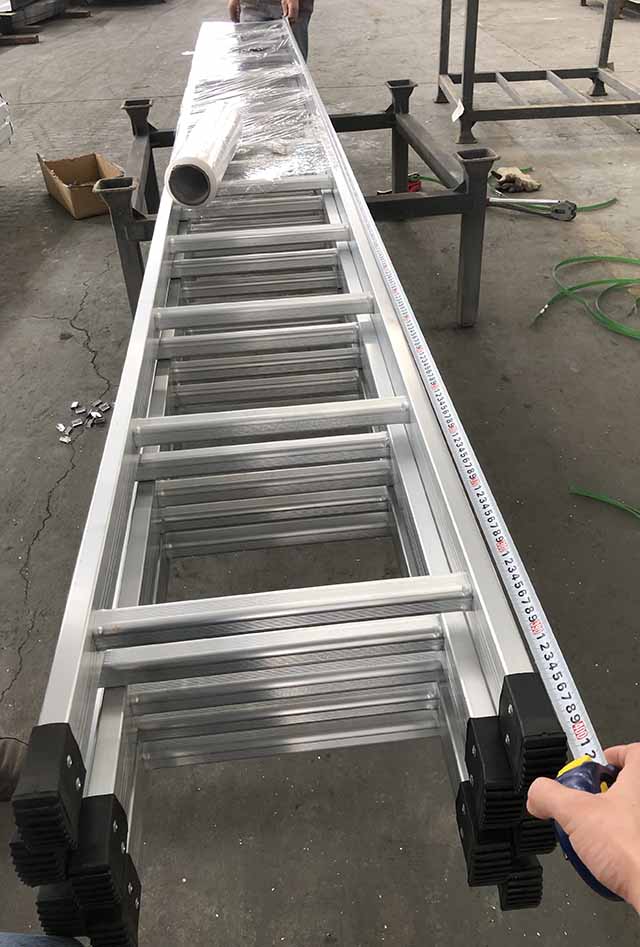 aluminyo scaffolding hagdan