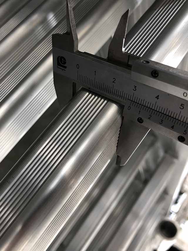 aluminyo scaffolding hagdan