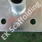 Galvanized Welded Scaffolding Steel Hollow Base Plate