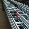 Scaffolding External Galvanized Black Girder Steel Ladder Beam