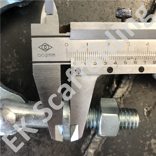 Scaffolding Putlog Coupler Scaffolding Putlog Coupler