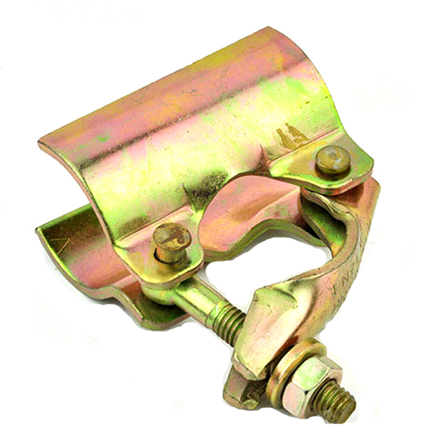 Pressed Scaffolding Hoarding Joist Coupler