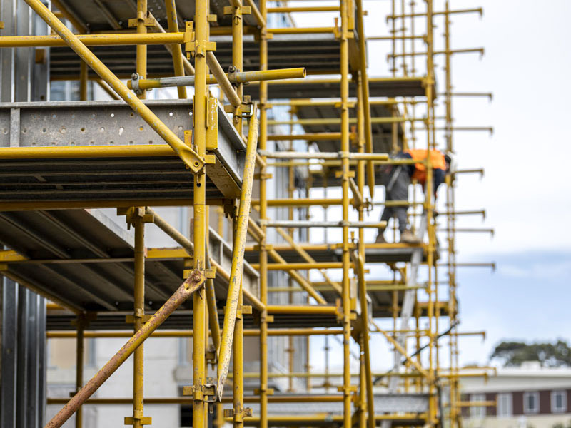Ligtas bang gamitin ang Kwikstage Scaffolding?