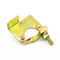 Pressed Scaffolding Board retaining Clamp Coupler