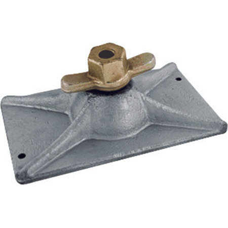 Forged Anchor Plate Square Shape