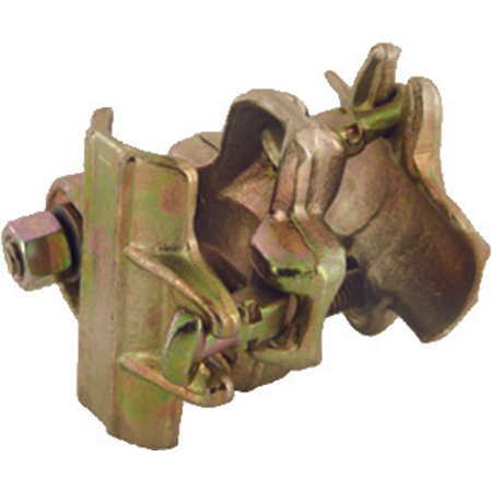 ITALIAN TYPE DOUBLE COUPLER