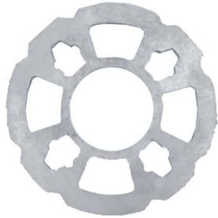 Aluminum ringlock round singsing