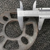 Scaffolding Cuplock Standard Round Ring