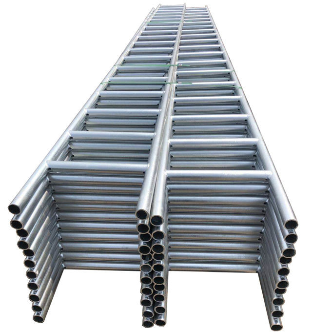 Scaffold Girder Scaffolding Straight Steel Ladder Beam