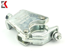 I -drop ang Forged Fixed Girder Coupler